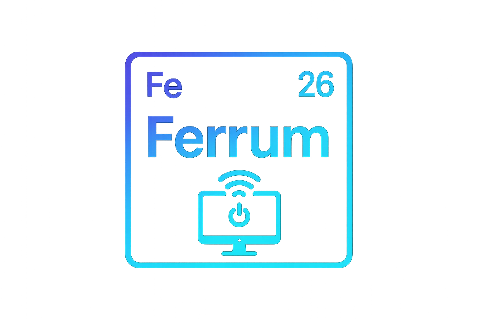 Ferrum Logo
